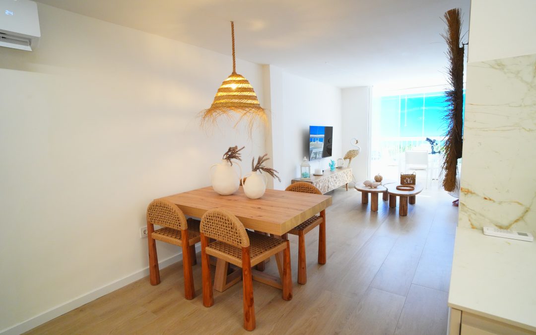 La importancia de la luz natural en las reformas del hogar