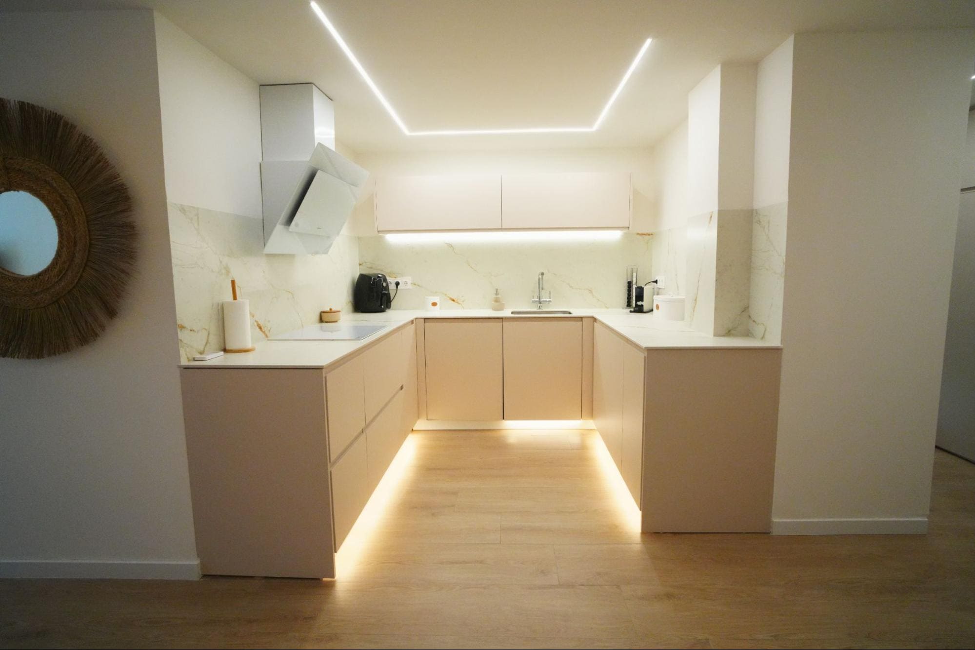 Conexión entre el hogar y el bienestar Conexión entre el hogar y el bienestar